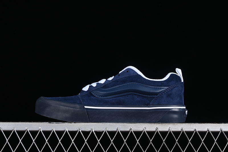 Vans Classics Knu Skool Blue/White 11