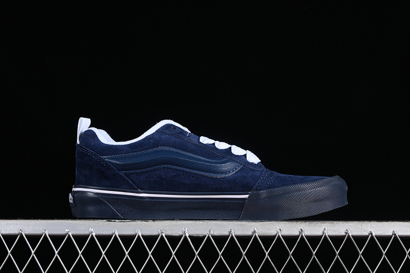 Vans Classics Knu Skool Blue/White 17