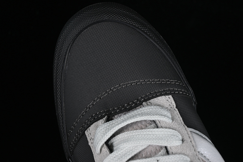 Vans Og Classic Slip-Og Black/Grey 11