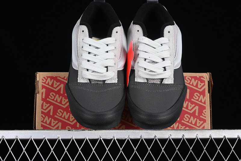 Vans Og Classic Slip-Og Black/Grey 19