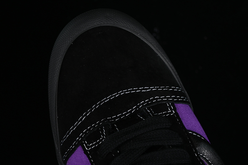 Vans Classics Knu Skool Black/Purple 13