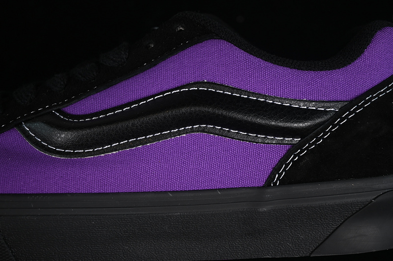 Vans Classics Knu Skool Black/Purple 21