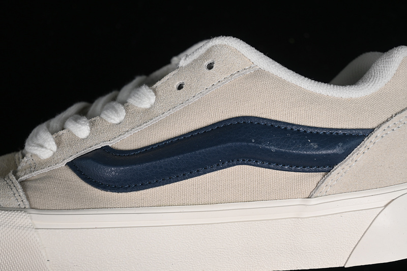 Vans Classics Knu Skool Grey/Blue 3