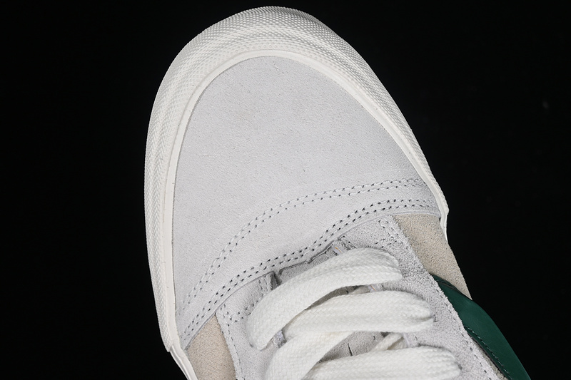 Vans Classics Knu Skool White/Grey/Green 5