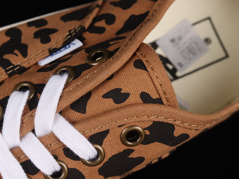 Authentic 2023 Brown/Leopard Print/Beige 7