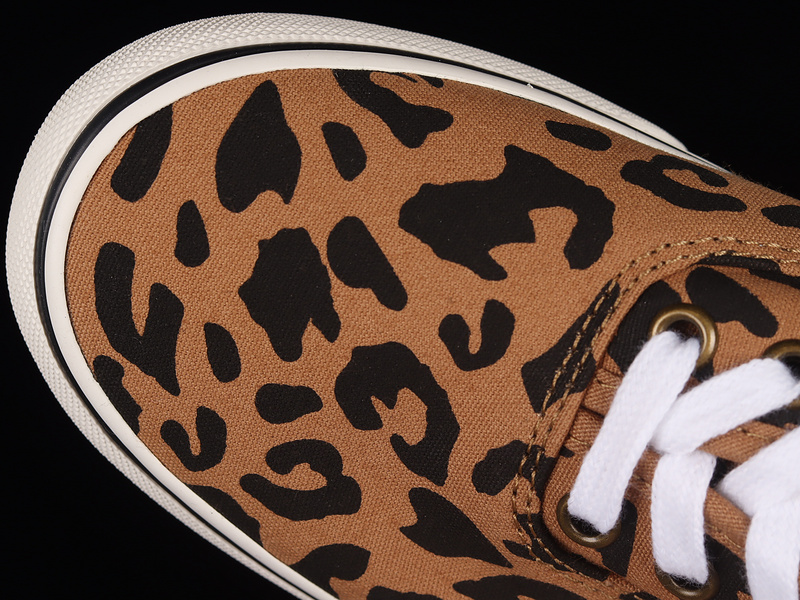 Authentic 2023 Brown/Leopard Print/Beige 15