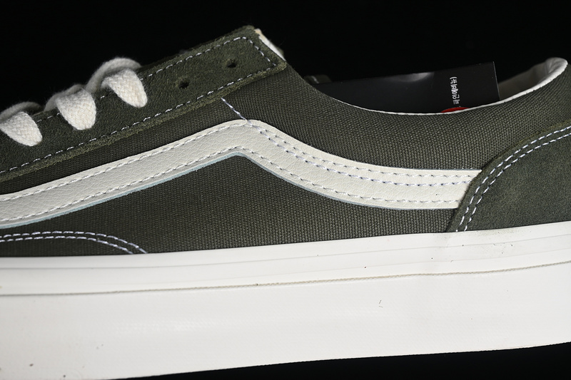 Pilgrim Surf + Supply X Vault Olive 3