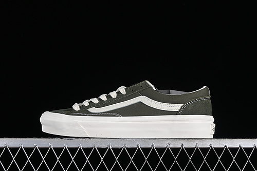 Pilgrim Surf + Supply X Vault Olive 5