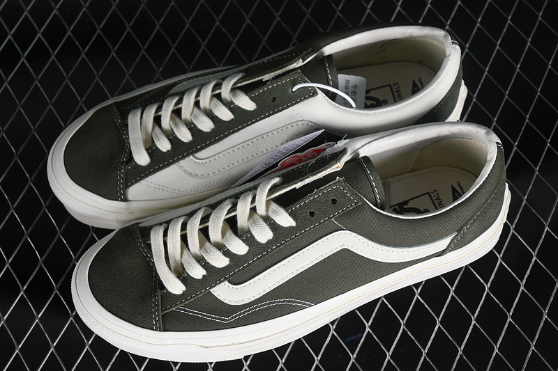 Pilgrim Surf + Supply X Vault Olive 21