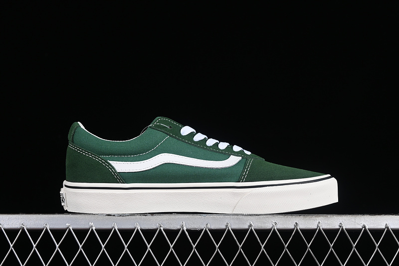 Vans Ward White/Green 5