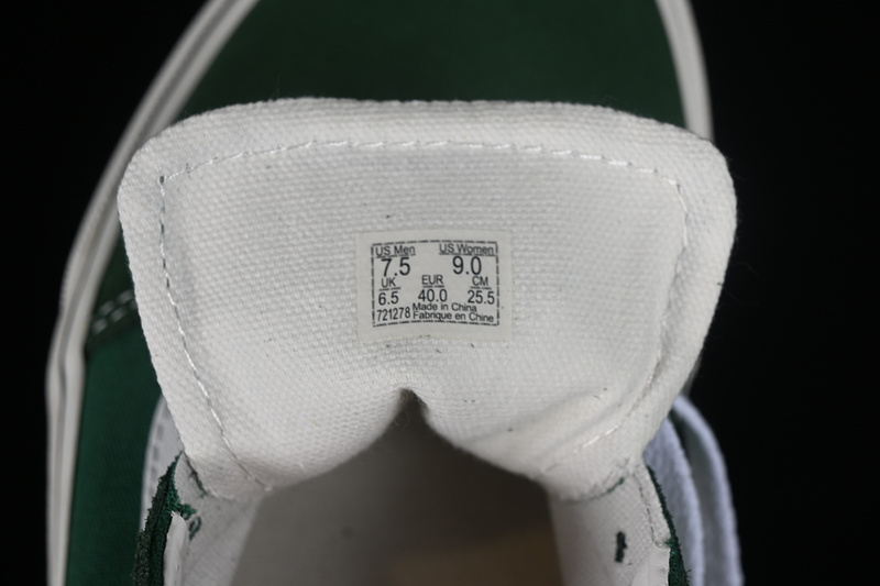 Vans Ward White/Green 9