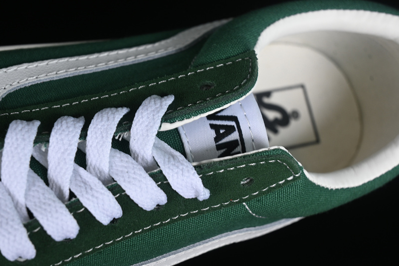 Vans Ward White/Green 15