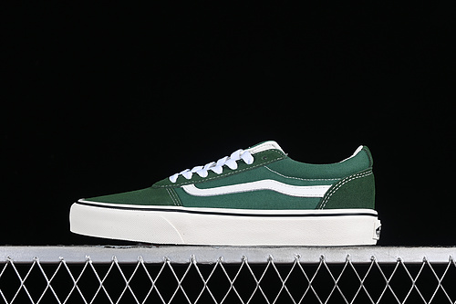 Vans Ward White/Green 23