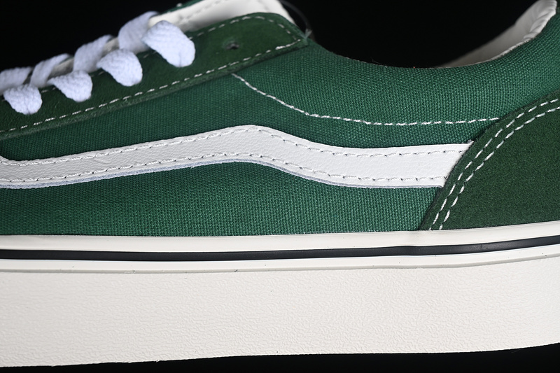 Vans Ward White/Green 25