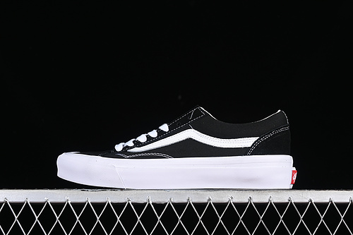 Vans Style 36 Lx Black/True White 25