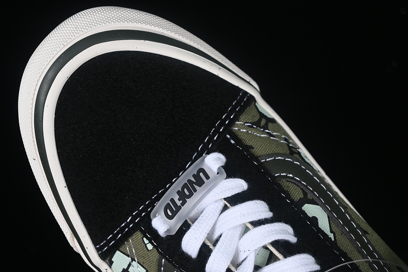 Undefeated Og Old Skool Lx U-Man Grasshopper Black/Green 19