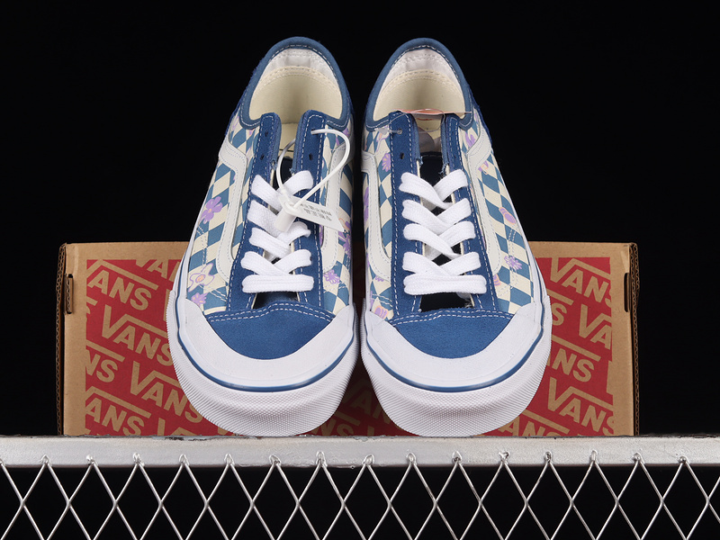 Style 36 Decon Sf Hazy Blue/White/Hazy Blue 15