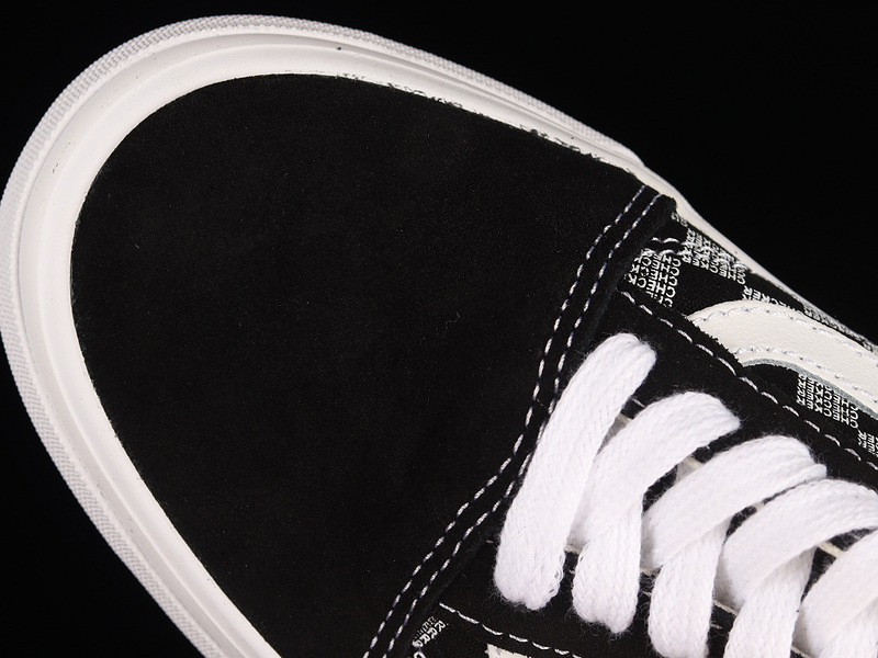 Old Skool 36 Dx Shoes Black/Grey/White 5