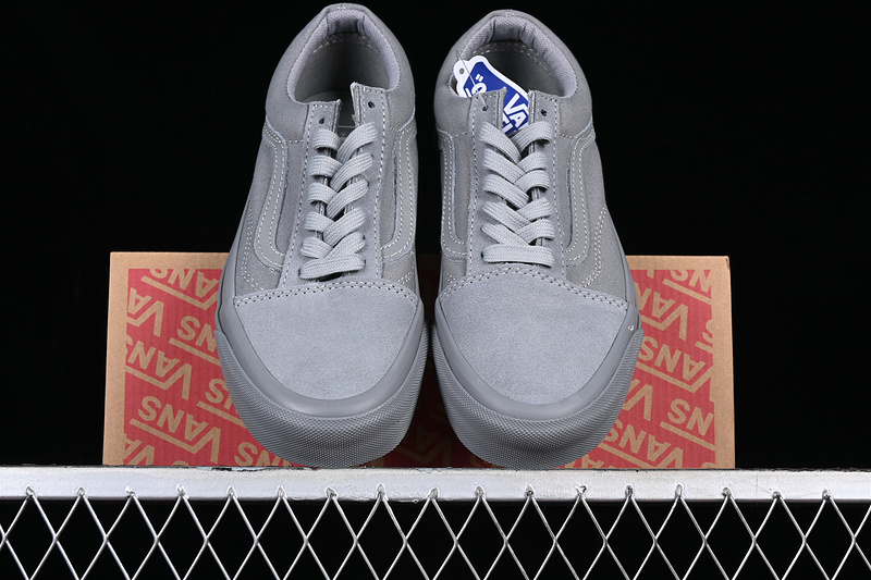 Vans X Sophnet Low Top Casual Sneakers Grey 11