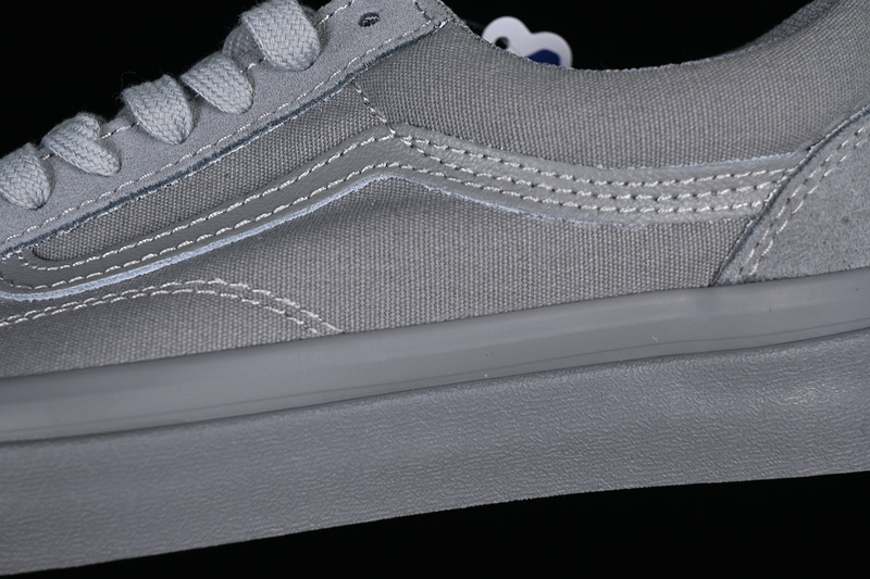 Vans X Sophnet Low Top Casual Sneakers Grey 15