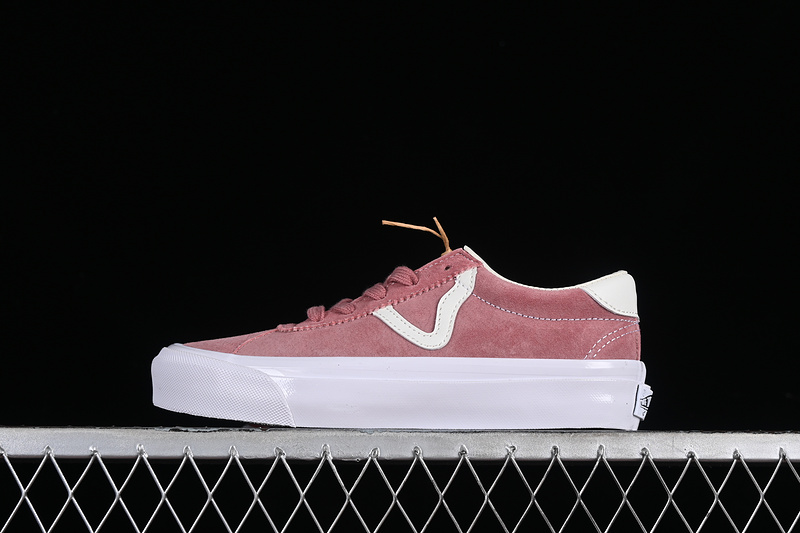 Vans Vault Og Epoch Sport Lx White/Pink 5