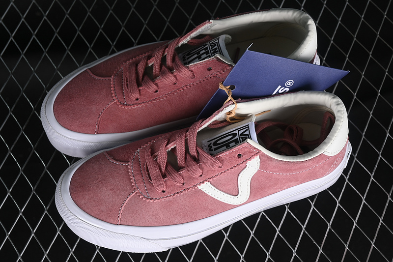 Vans Vault Og Epoch Sport Lx White/Pink 7