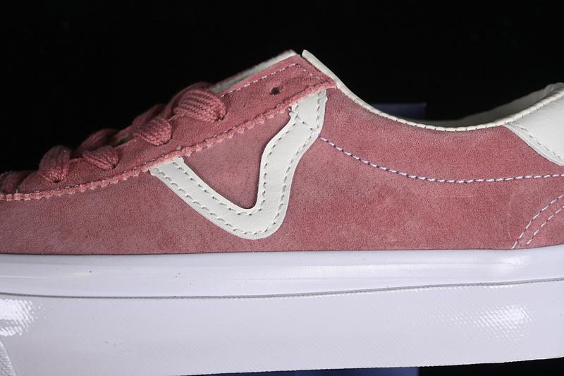 Vans Vault Og Epoch Sport Lx White/Pink 9