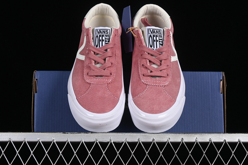 Vans Vault Og Epoch Sport Lx White/Pink 17