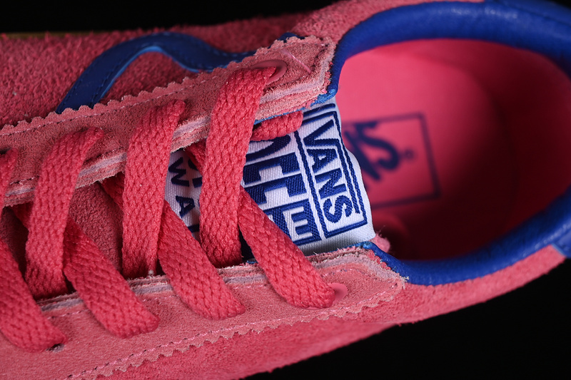 Vans Vault Og Sport Low Pink/Blue/Brown 9