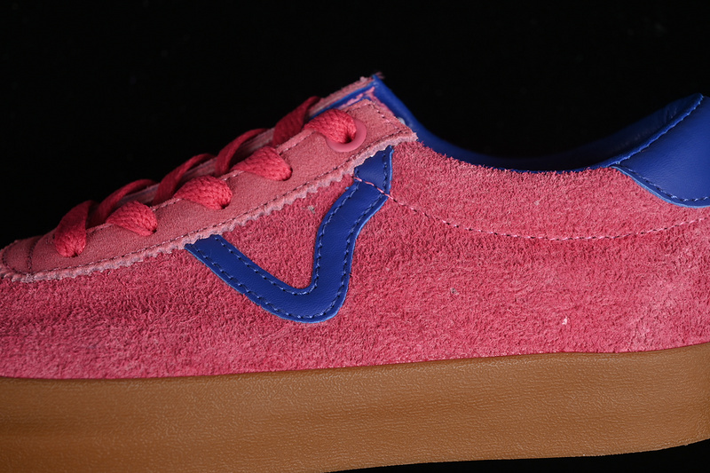 Vans Vault Og Sport Low Pink/Blue/Brown 17