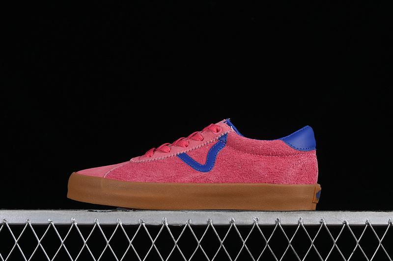 Vans Vault Og Sport Low Pink/Blue/Brown 23