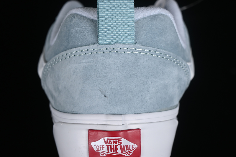 Vans Classics Knu Skool White/Grey/Blue 11