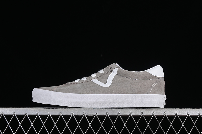 Vans Vault Og Epoch Sport Lx White/Grey 5