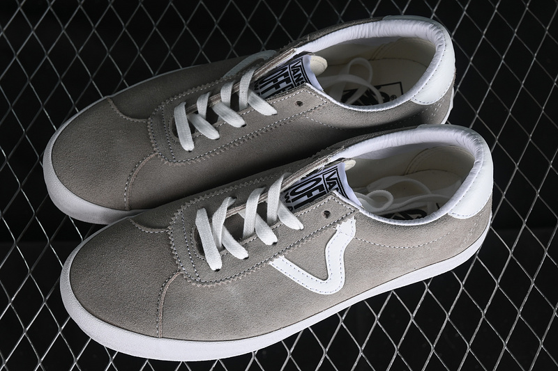 Vans Vault Og Epoch Sport Lx White/Grey 19