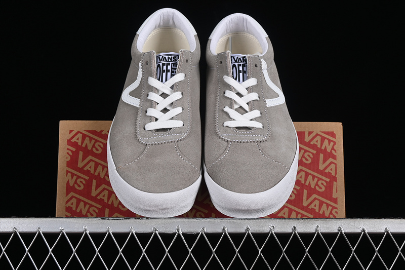 Vans Vault Og Epoch Sport Lx White/Grey 21