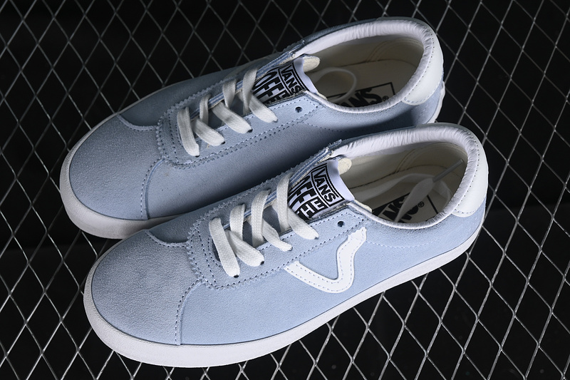 Vans Vault Og Epoch Sport Lx White/Blue 19