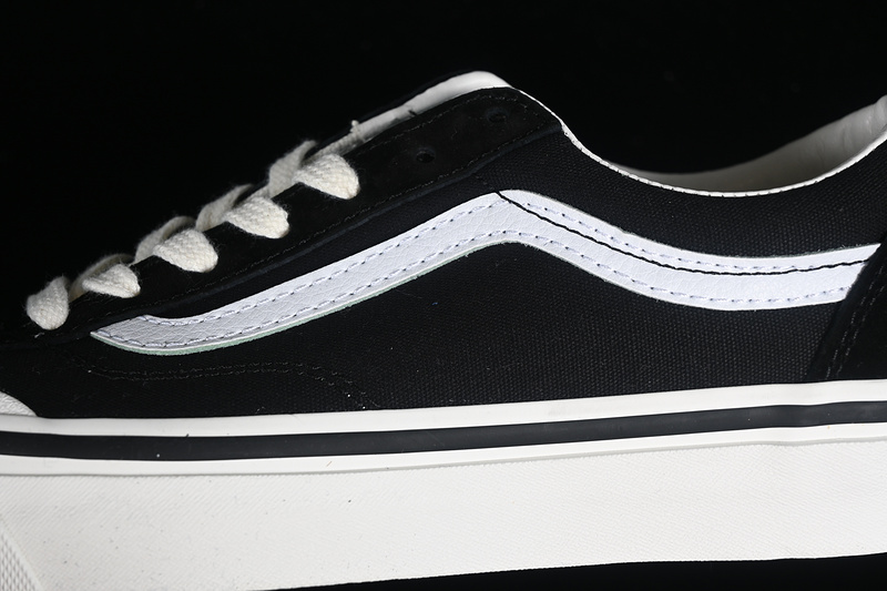 Vans Old Skool Reissue 136 White/Black 15