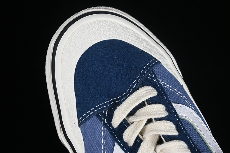 Vans Old Skool Reissue 136 White/Blue 5