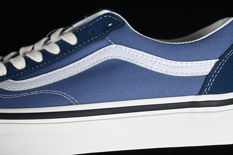 Vans Old Skool Reissue 136 White/Blue 15