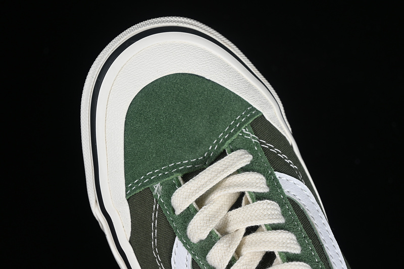 Vans Old Skool Reissue 136 White/Green 17