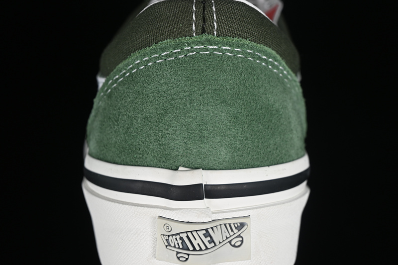 Vans Old Skool Reissue 136 White/Green 25