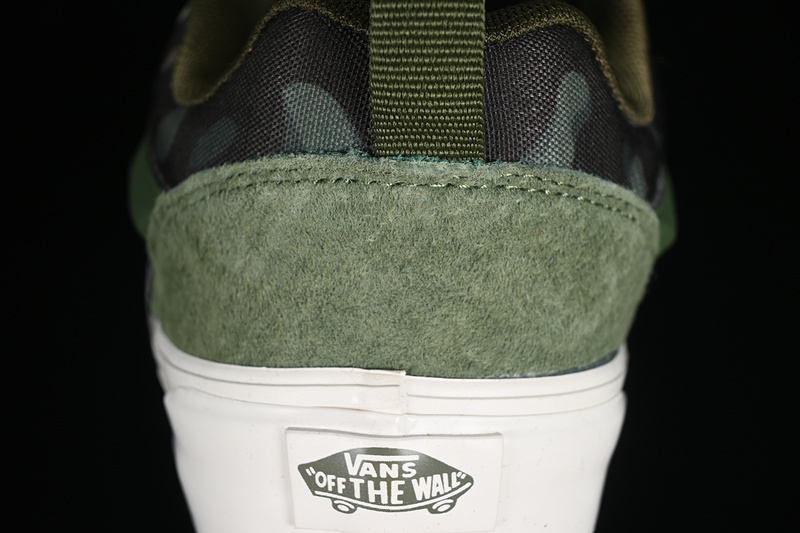 Vans Classics Knu Skool Green/White 21