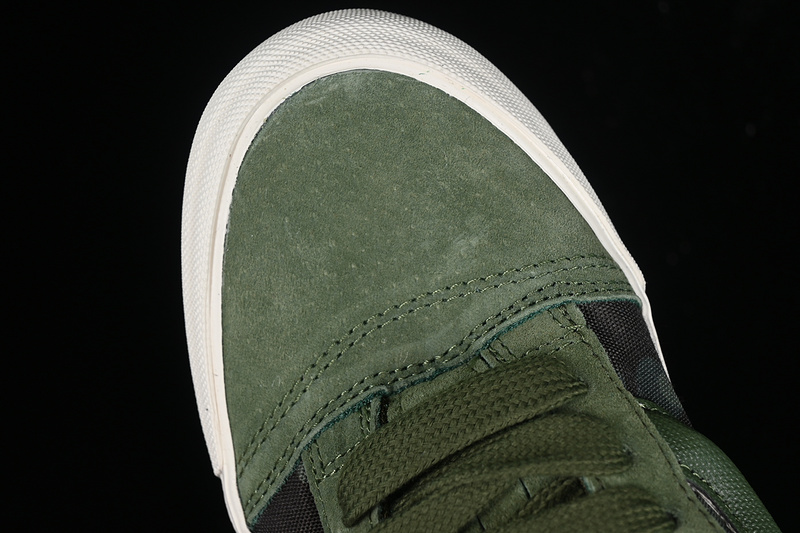 Vans Classics Knu Skool Green/White 23