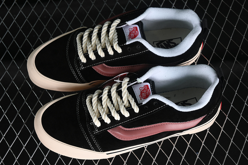 Vans Knu-Skool Cny Black/Grey/Pink 17