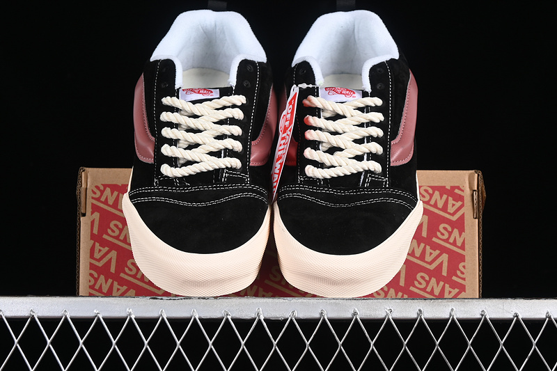 Vans Knu-Skool Cny Black/Grey/Pink 21