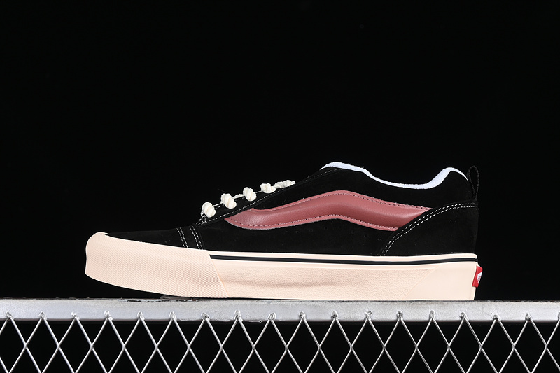 Vans Knu-Skool Cny Black/Grey/Pink 23