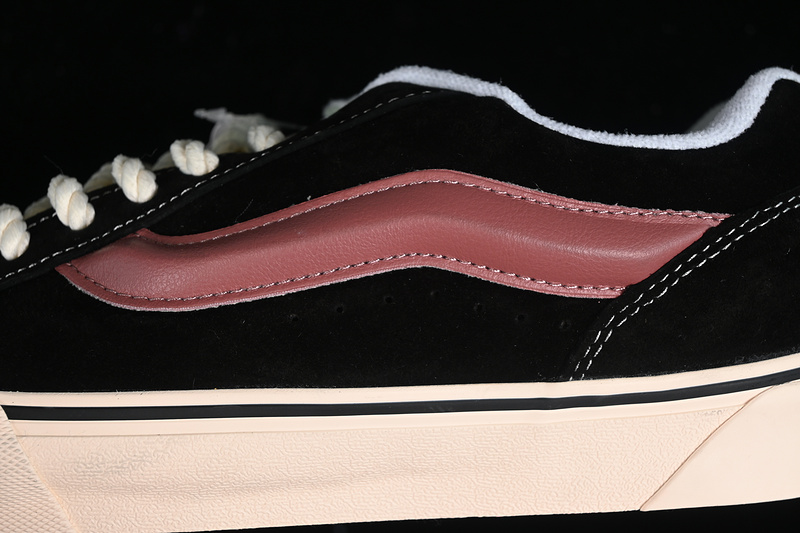 Vans Knu-Skool Cny Black/Grey/Pink 29