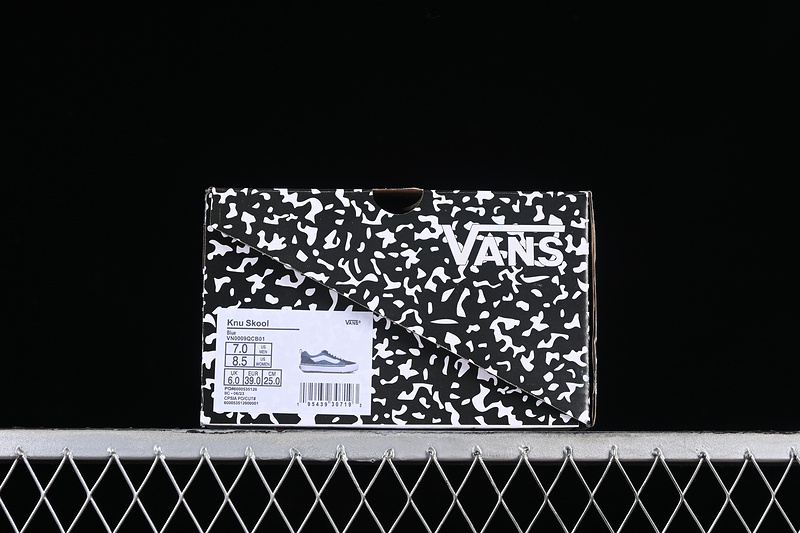 Vans X Imran Potato Mte White/Blue 9