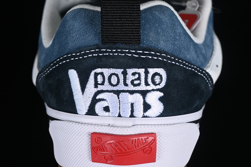 Vans X Imran Potato Mte White/Blue 25