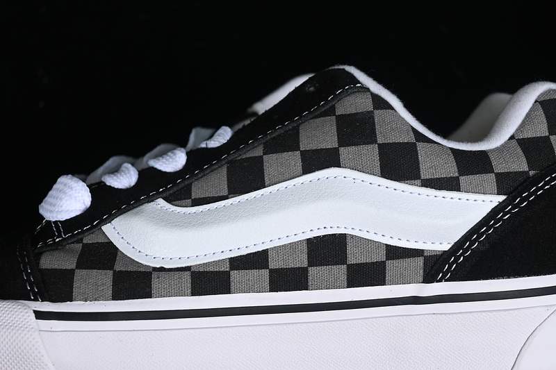 Vans Classics Knu Skool Black/Grey/White 29